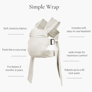 Lalabu Baby Wrap